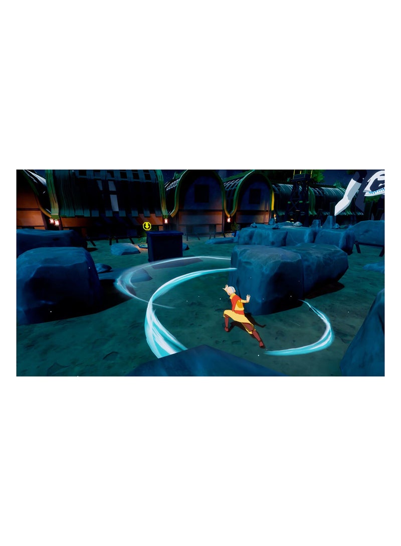 GameMill Avatar The Last Airbender Quest for Balance PEGI PS5 - Image 2