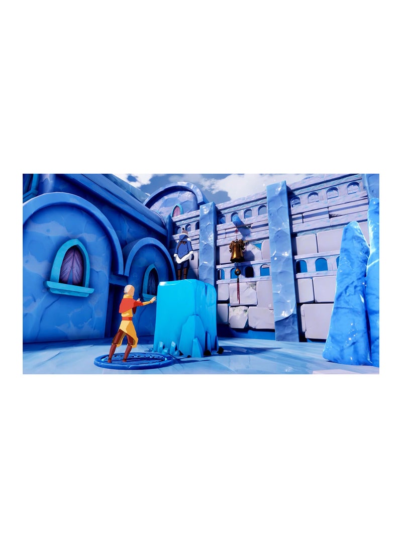 GameMill Avatar The Last Airbender Quest for Balance PEGI PS5 - Image 5