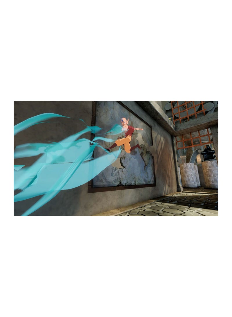 GameMill Avatar The Last Airbender Quest for Balance PEGI PS5 - Image 3