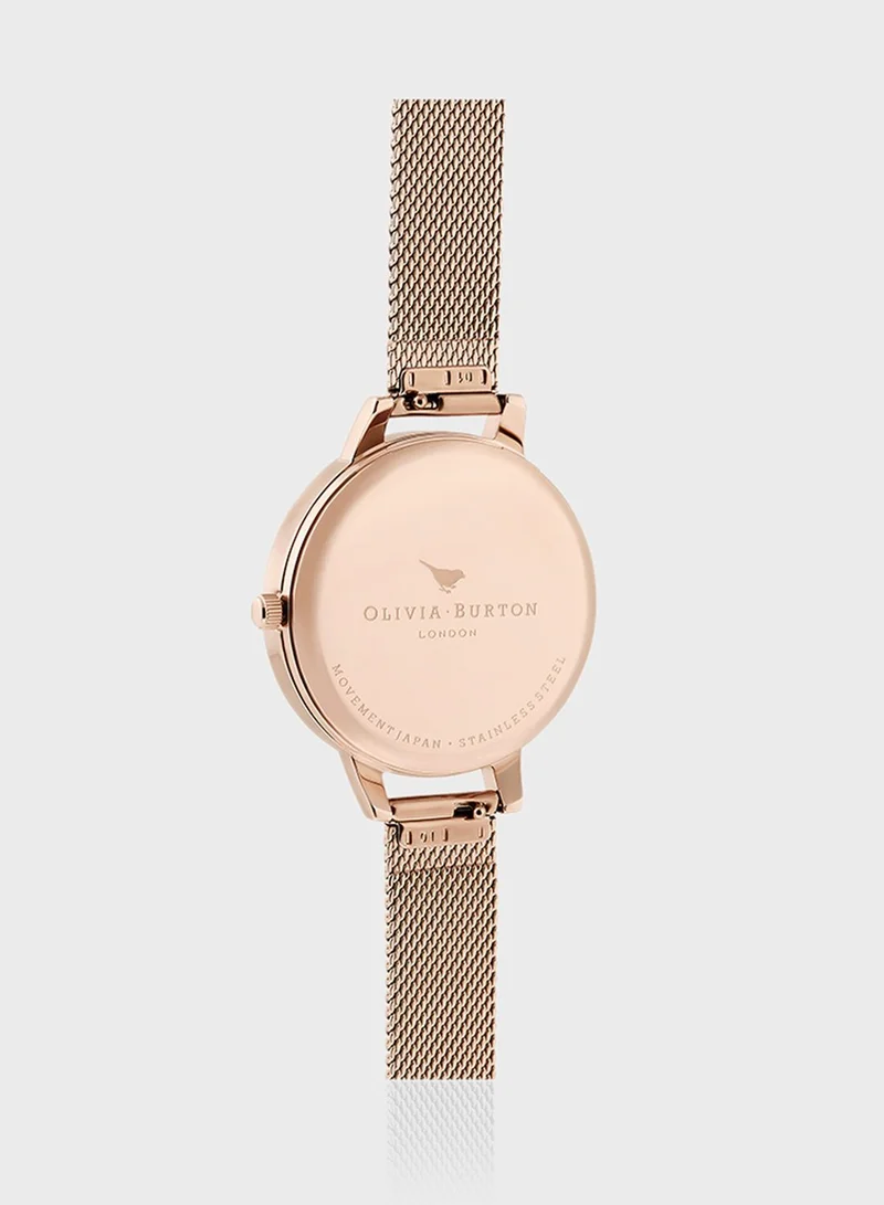 OLIVIA BURTON Wildflower Analog Watch