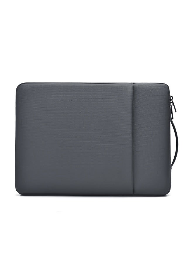 RAHALA RAL 826 Shockproof laptop bag and case with a hand grip - Slim and lightweight protective case for 15-inch laptops, suitable for work, travel, and everyday use. - Image 1