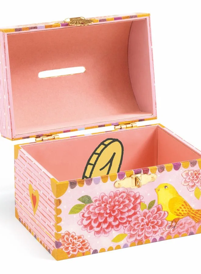 DJECO Money Boxes Birds