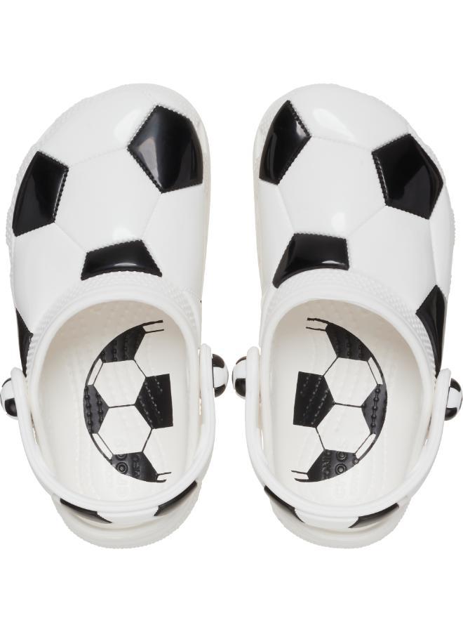 crocs Toddlers Classic Soccer Ball Clog - Image 5