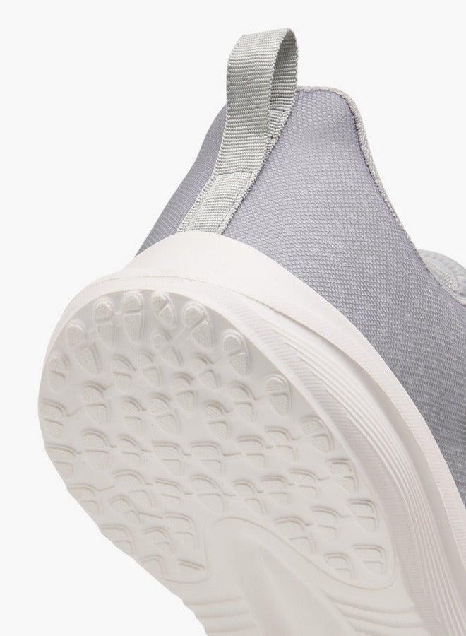 كابا أحذية رياضية نسائية بطبعة شعار وإغلاق برباط - Image 5