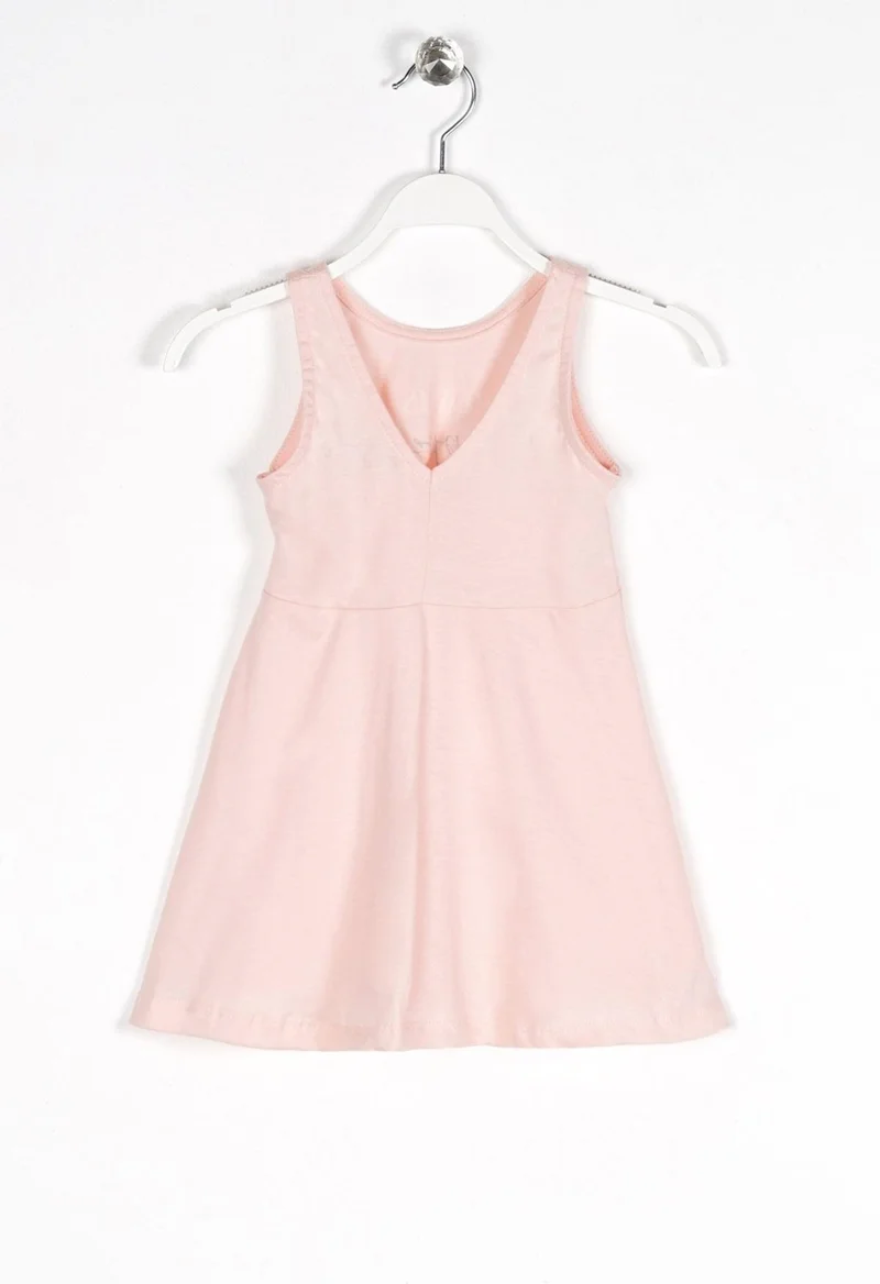 Zepkids Sleeveless Cotton Dress