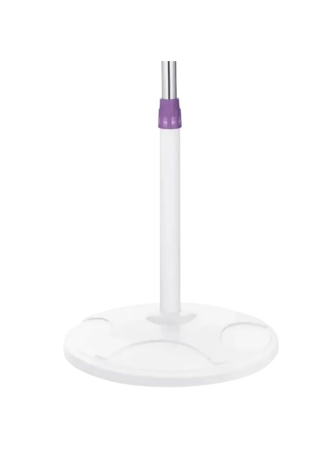 ATA Stand Fan 18 Inch 5 Plastic Blades Multi-Color Model A-C34P5 - Image 2