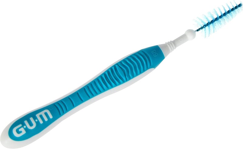 جم Pack of 6 TravLer Plaque Removal Interdental Brush - Image 3