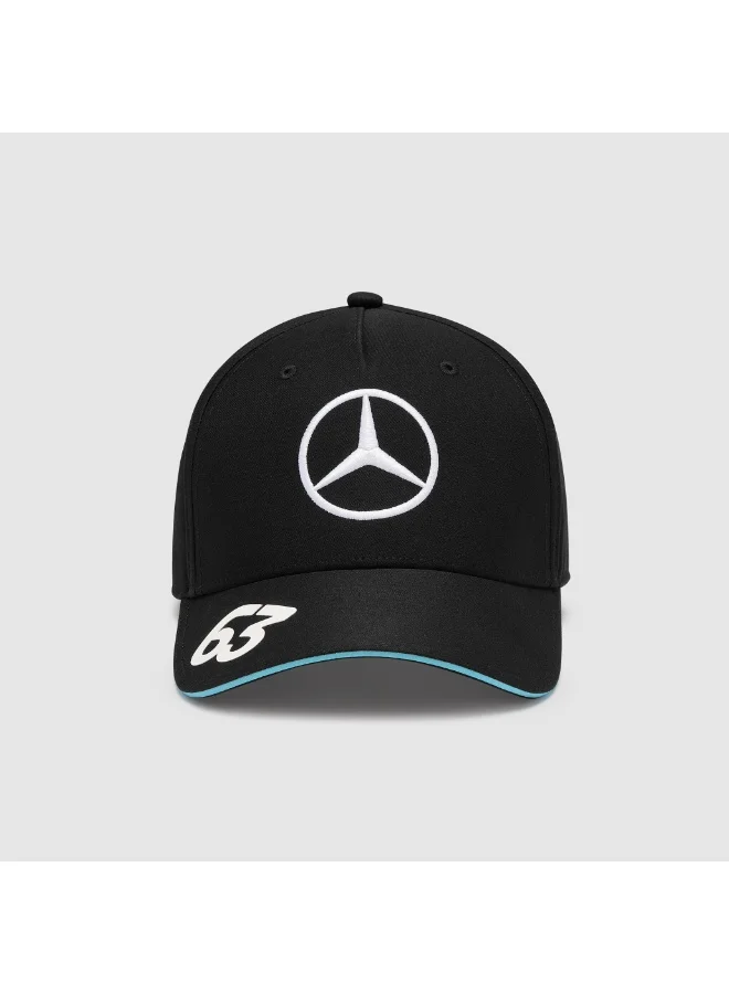 AMG Petronas Formula 1 Team 2024 George Russell Driver Cap