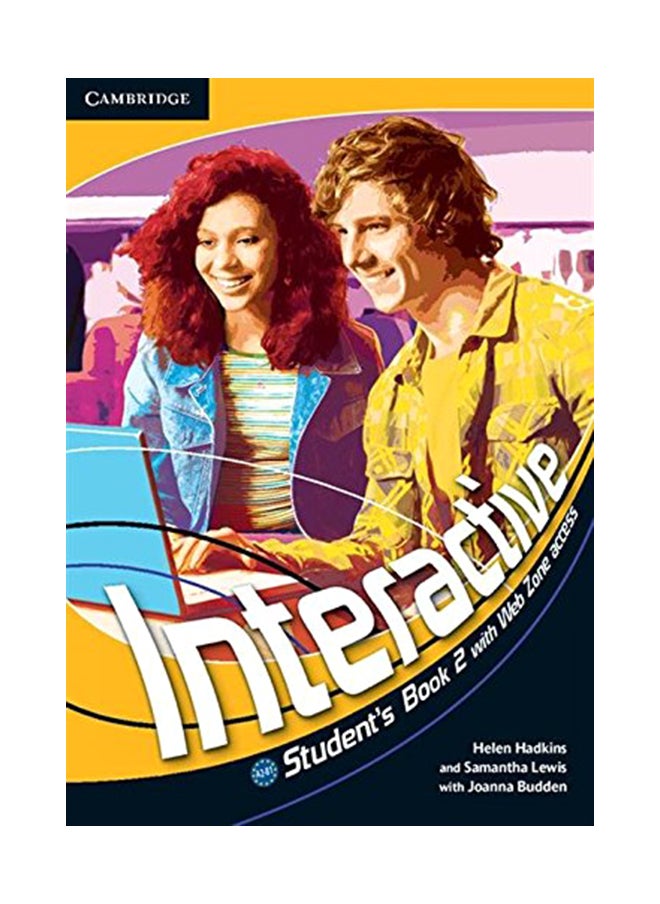 Interactive Level 2 Student's Book with Online Content 