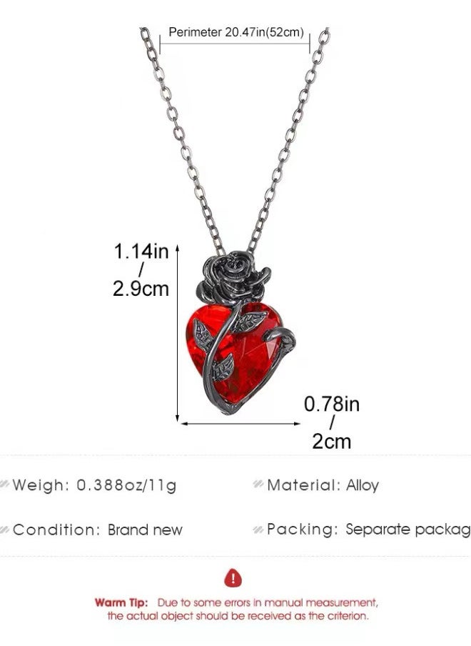 Love Rose Necklace - pzsku/Z93D929D676D3E0E019C1Z/45/_/1726201270/e5508b48-bfed-4c72-8627-402d05eaeb84