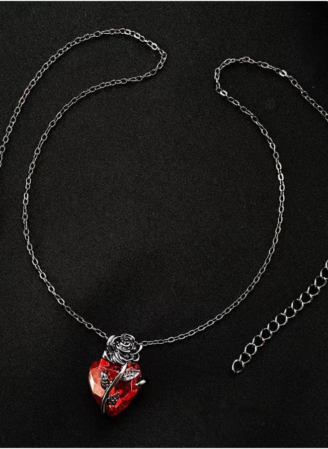 Love Rose Necklace - pzsku/Z93D929D676D3E0E019C1Z/45/_/1726201289/bf9715e3-689f-46d5-870c-8e805a294dd8