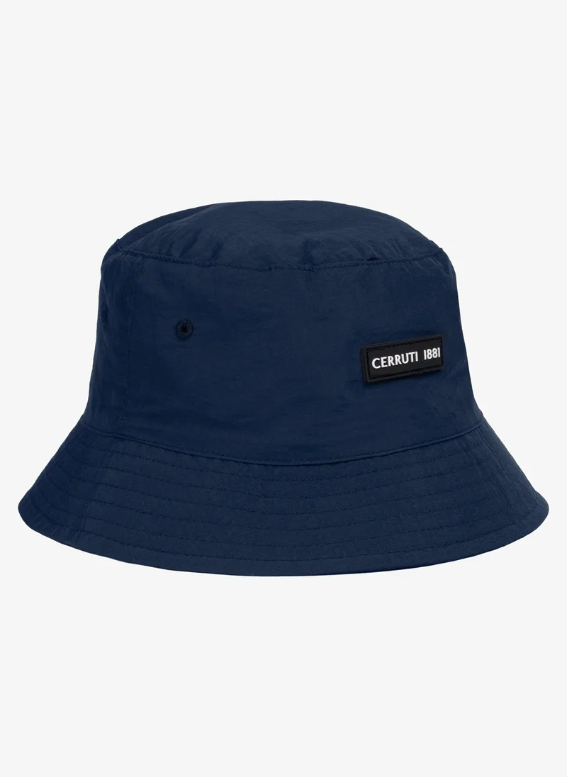 CERRUTI 1881 CERRUTI 1881 Nylon Bucket Hat, Blue, Universal Size