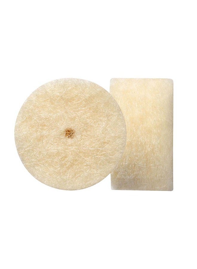 DREMEL Polishing Wheel 13 mm (414), Ideal for detailed polishing metals and plastics. | Model: 2615041432 - Image 1