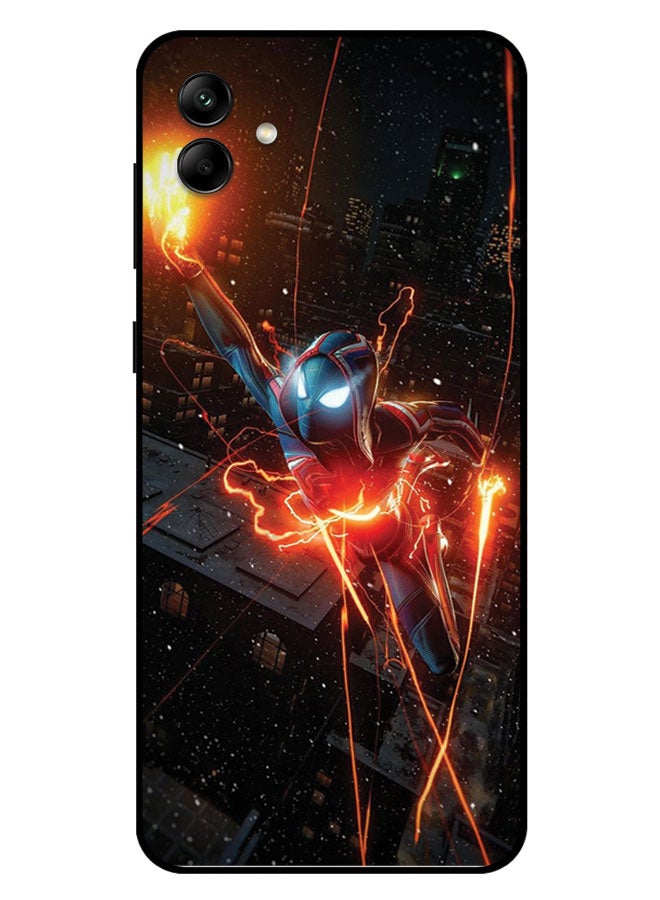 EYE CATCH Printed Protective Case Cover For Samsung Galaxy A04E -  Spiderman - Image 1