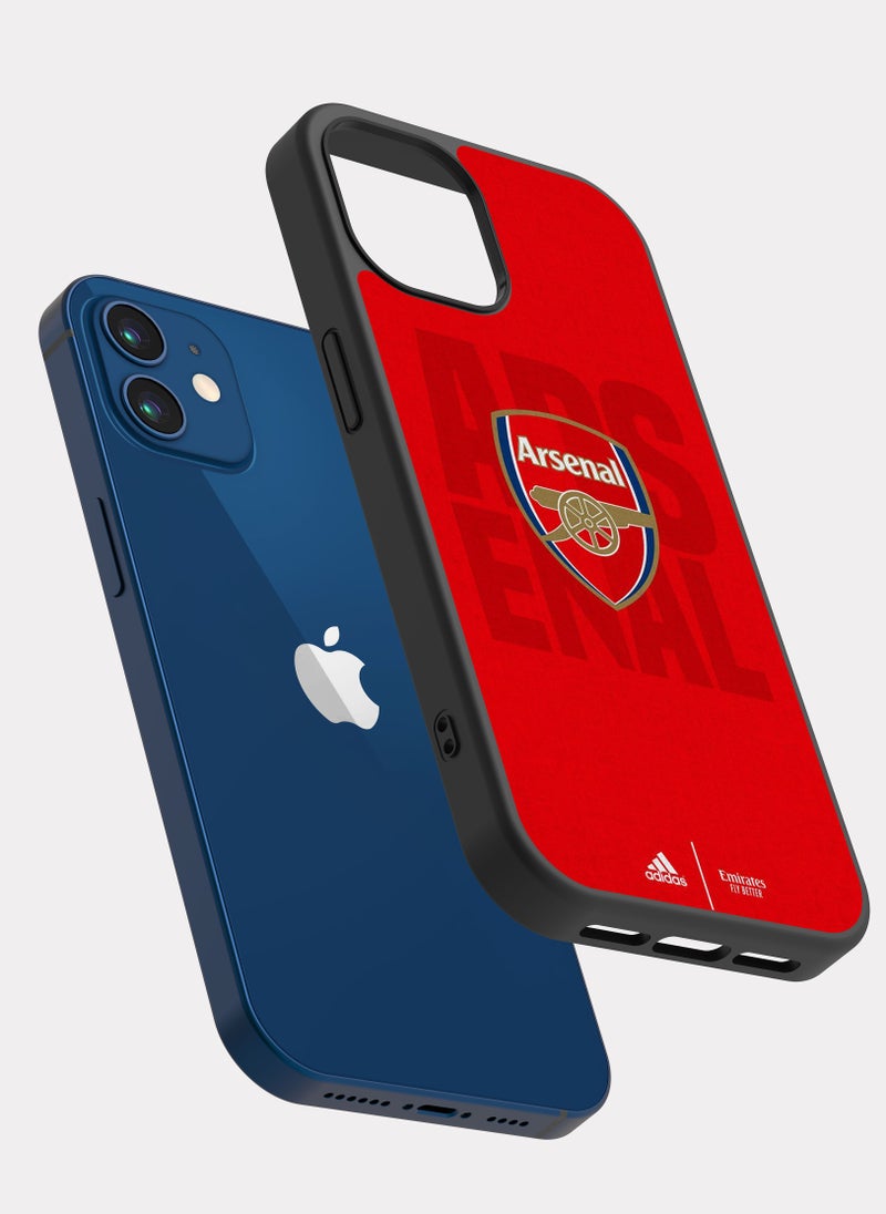 PXLAAT iPhone 12 case cover Arsenal FC - Image 2