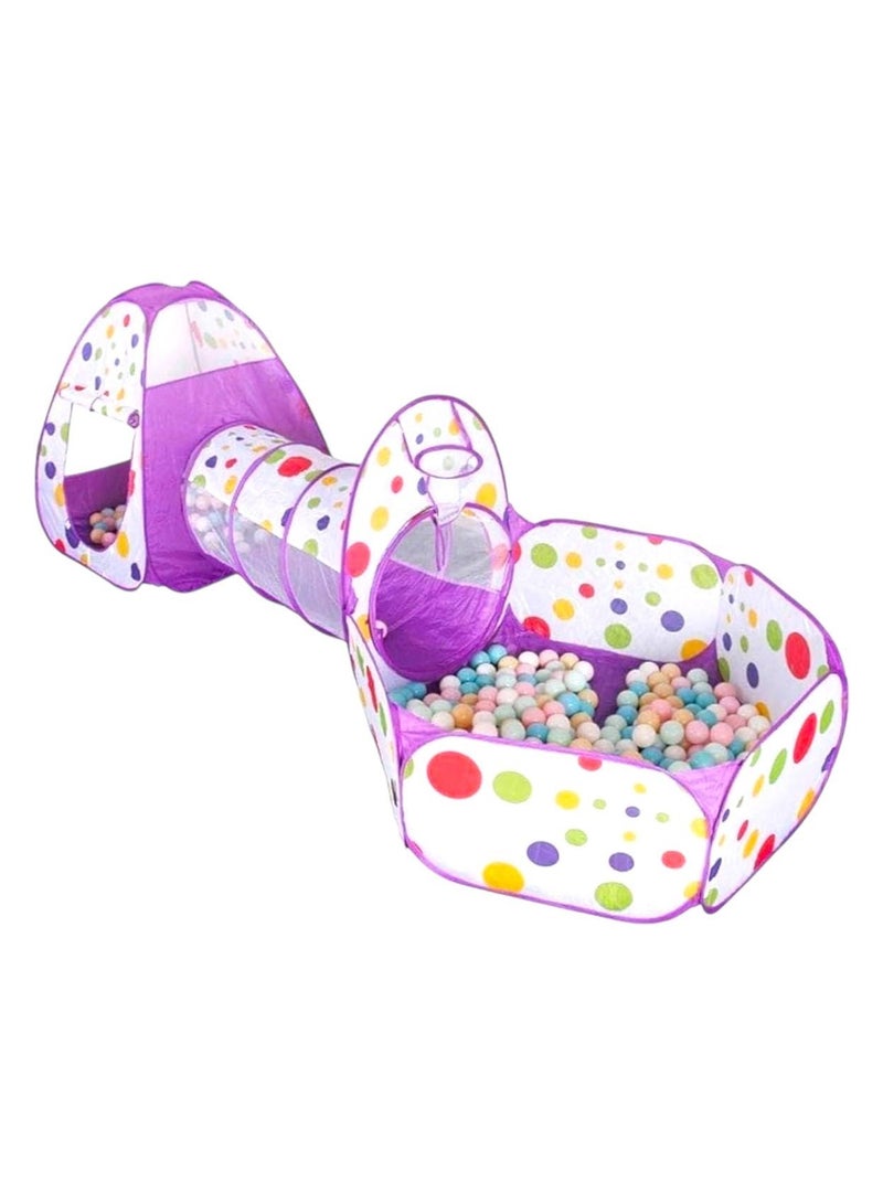 Children's toy, tunnel toy from Al Safwa Toys