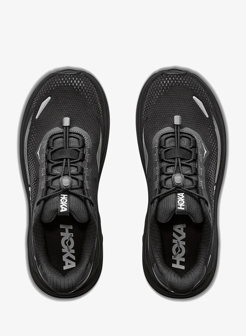 Hoka BLACK / BLACK Clifton 11 GTX for Women | Best Price UAE