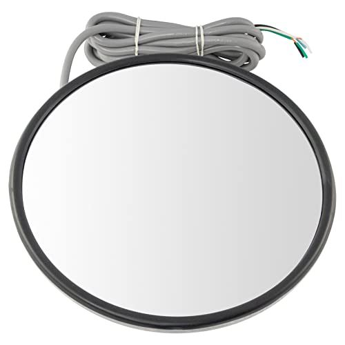 TRQ Mirror Set Compatible with Heavy Duty Trucks - Image 5