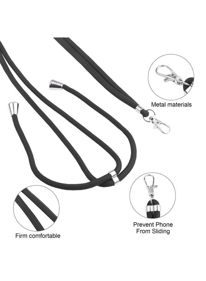 اس-توب جراب لهاتف Samsung Galaxy A53 5G Lanyard Mecha Armor Kickstand PC + جراب هاتف TPU - Image 5