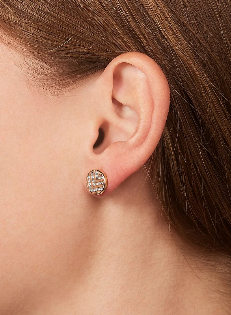 FOSSIL Embellished Studs