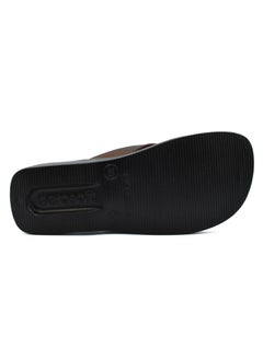 aerosoft AEROSOFT A0846 LADIES BROWN SLIPPERS  - Image 5