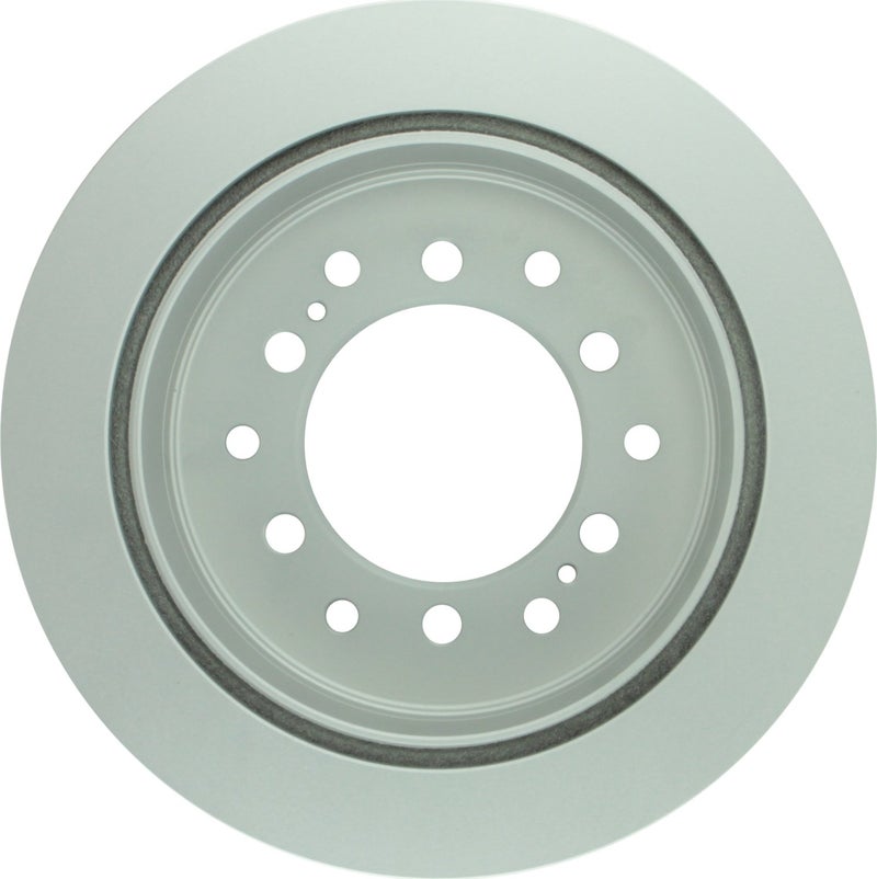 BOSCH 50011237 QuietCast Premium Disc Brake Rotor - Compatible With Select Lexus GX470; Toyota 4Runner, FJ Cruiser, Sequoia; REAR - Single - Image 2