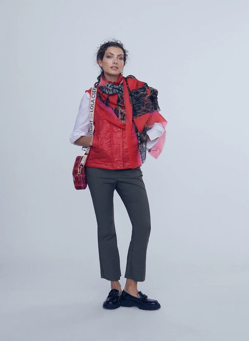 Lola Casademunt LC quilted gilet