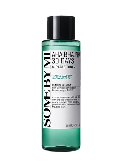 Some by Mi AHA BHA PHA 30 Days Miracle Toner
