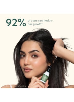 ARATA Undiluted Rosemary Essential Oil For Hair Growth, Hair Fall Control & Nourishment | 100% Natural And Pure Blend | Strengthens Hair & Balances Scalp | 15Ml  - Image 4