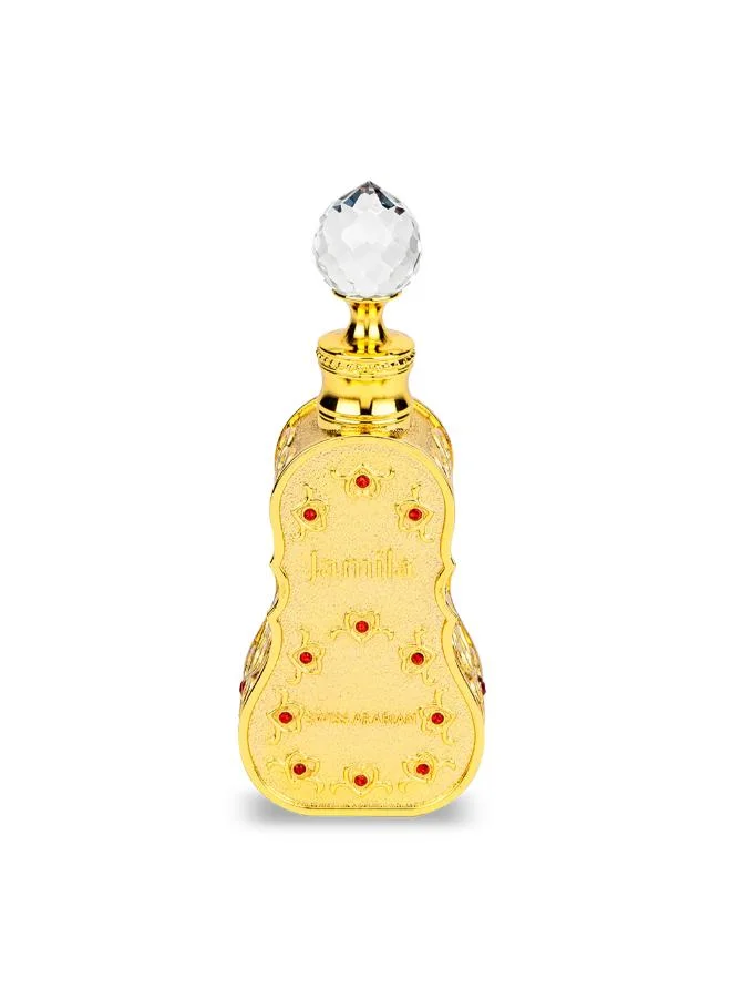 عطور سويس اربيان عطر جميلة - 15 مل عطر زيتي مركز