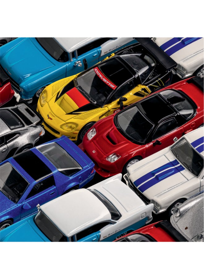 Majorette Collection 1995 Honda NSX-R GT Diecast Model Car, 1:64 Scale Officially Licensed Honda Collectible with Metal Chassis, Rubber Tires, Premium Details and Display Case - Image 5