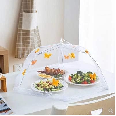 WENGTY Folding Food Cover Umbrella 18 Inch - Image 3