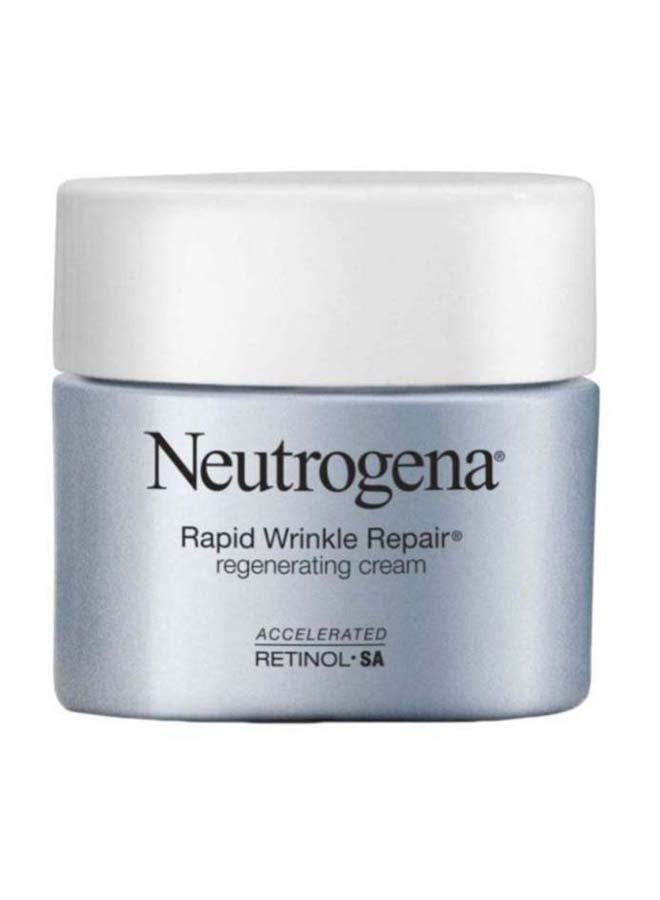 Neutrogena Rapid Wrinkle Repair Regenerating Face Cream - Image 1
