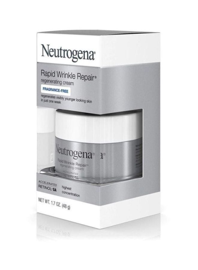 Neutrogena Rapid Wrinkle Repair Regenerating Face Cream - Image 5