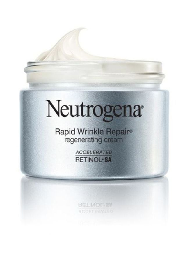 Neutrogena Rapid Wrinkle Repair Regenerating Face Cream - Image 2