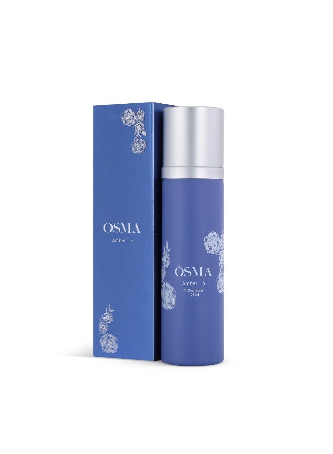 OSMA Amber's All Over Spray 120ml - Image 3