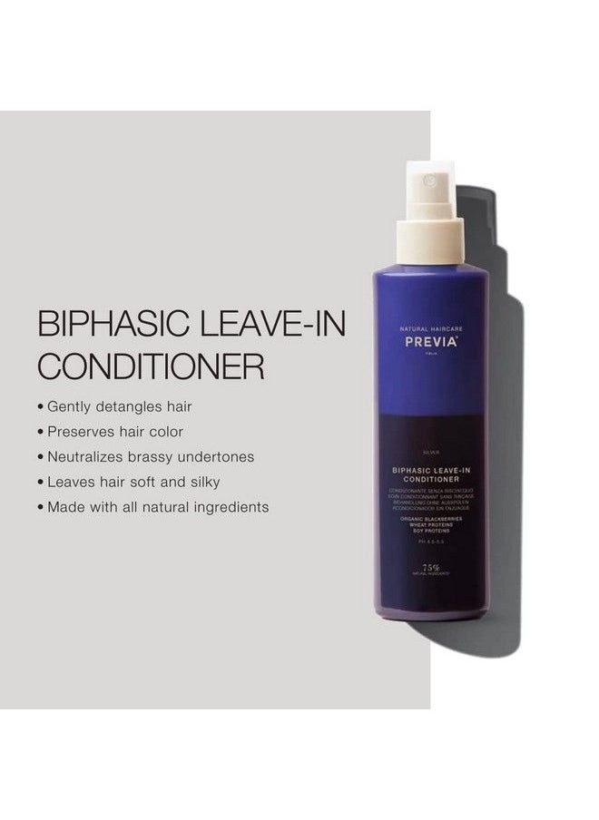 PREVIA - Reconstruct Biphasic Leavein Filler Conditioner - Image 1