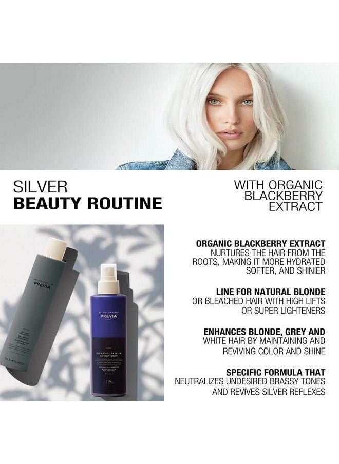 PREVIA - Reconstruct Biphasic Leavein Filler Conditioner - Image 1