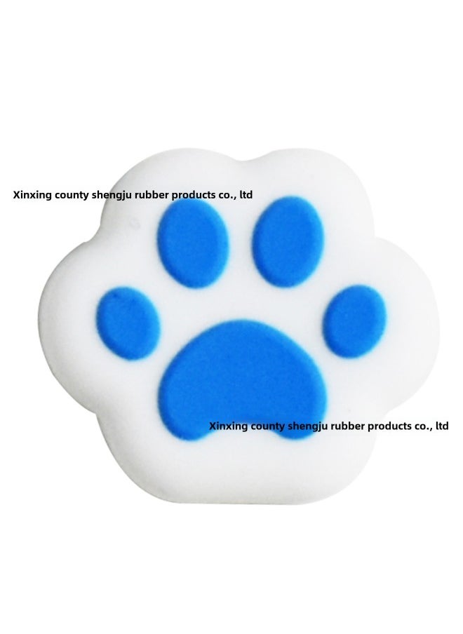 Generic Steam Deck Rocker Cap Handheld Cat Claw Rocker Cap Steam Deck Silicone Key Cap In Stock-Product Color:31  - Image 1