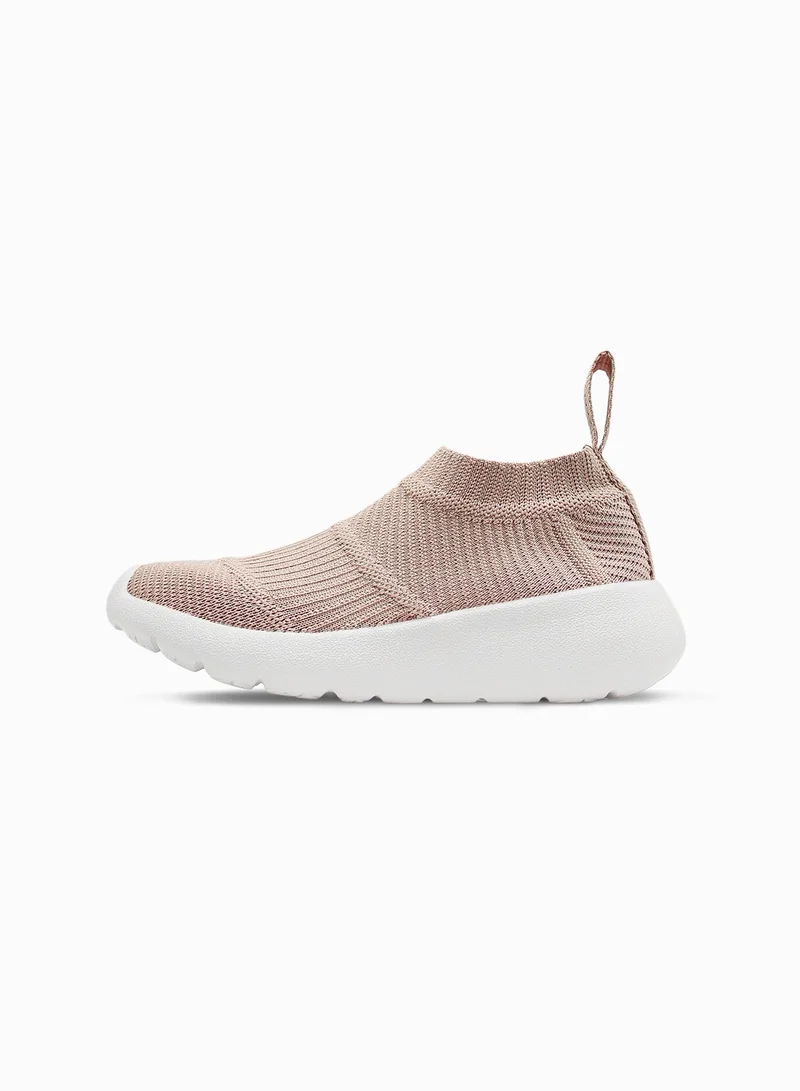 CL Striped Sock Walking Trainer
