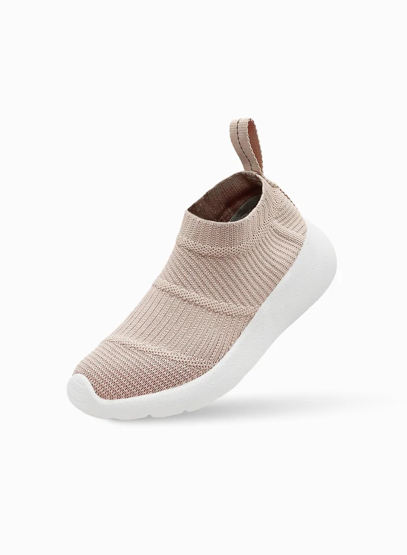 Duozoulu  CL Striped Sock Walking Trainer  | Best Price UAE