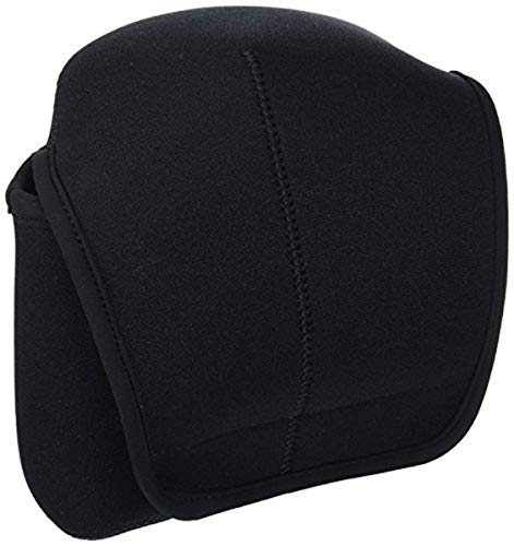 LensCoat BodyBag Pro neoprene protection camera body bag cas (Black) - Image 2
