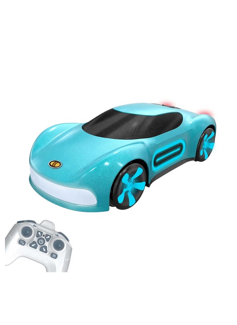 Toyland Toyland Remote Control Car, Futuristic Design Drift RC Stunt Car with Cool Lights Spray & Sound, 2.4GHz RC Cars Toy for Kids, Birthday Gifts for Boys Girls  - Image 1