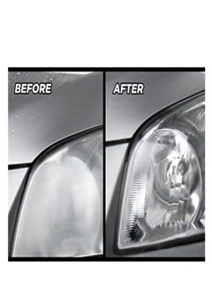 SYOSI Head light Repair Headlamp Restoration Kit, DIY Headlamp Brightener Car Care Repair kit, Head Lense Clean, Reliable Car Headlight Restoration Kit, for Cars Bikes Motorcycles Car Repair Tool  - Image 5