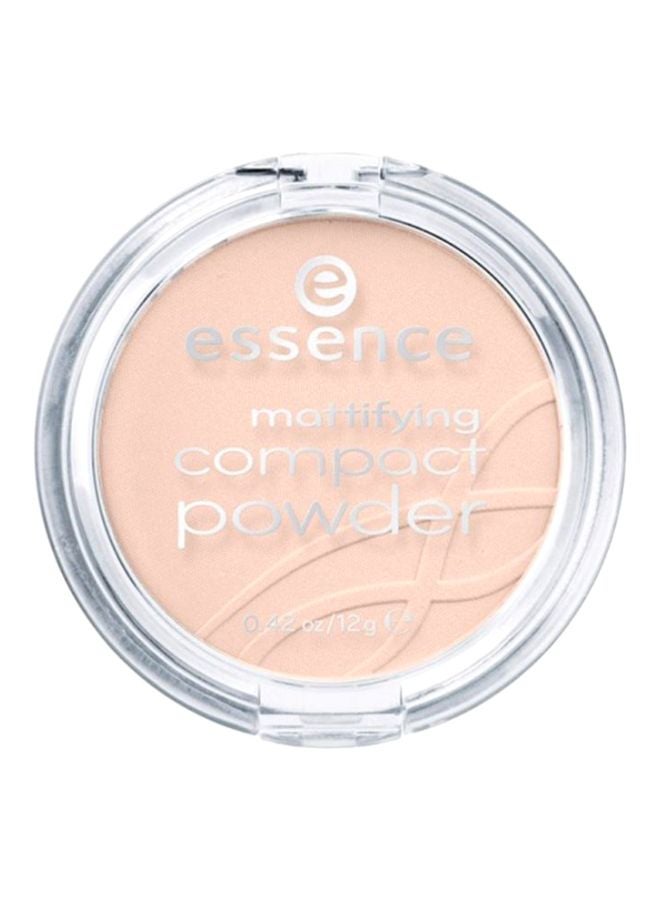 Essence Mattifying Compact Powder 04 Perfect Beige - Image 3