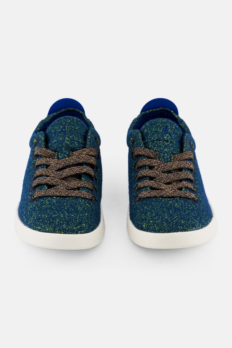 Allbirds Women Wool Pipers Lace Up Outdoors Shoes, Multicolor - Image 3
