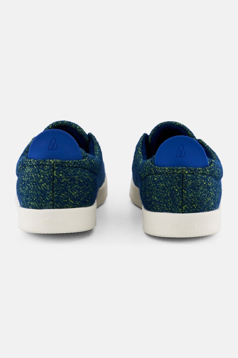 Allbirds Women Wool Pipers Lace Up Outdoors Shoes, Multicolor - Image 2