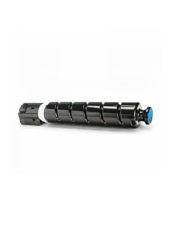 خرطوشة حبر CEXV54 متوافقة ممتازة للاستخدام مع طابعات كانون في Image Runner - IR Adv C3025 C3125 C3226 (سماوي) - Image 2