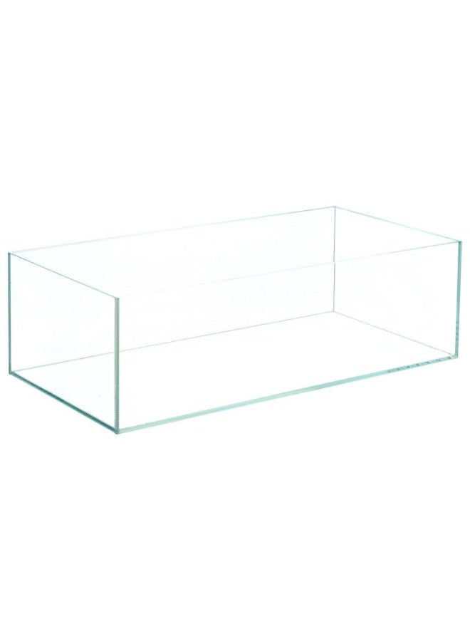 Dymax Shallow Aquarium 90CM X 30CM X 20CM (6 MM) - Image 1