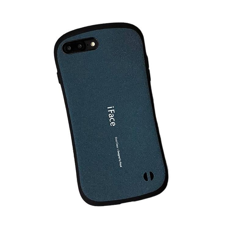 Protective Case, Matte Finish, Shockproof Cover for iPhone 17 / 17 Air / 17 Pro / 17 Pro Max, Blue Silicone, Drop Protection - Image 1